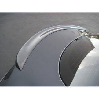 Heckspoilerlippe Tesla Model S, Carbon, Carbon matt