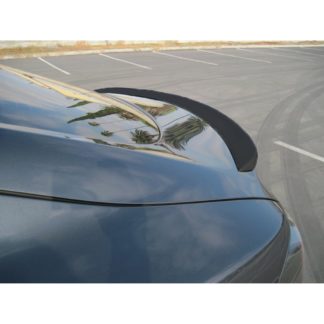 Heckspoilerlippe Tesla Model S, GFK