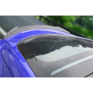 Heckspoilerlippe Tesla Model S, Carbon