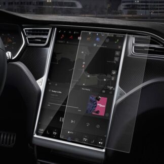 Displayschutz für Tesla Model S und Model X