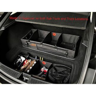 Kofferraum Organizer Tesla Model S, X