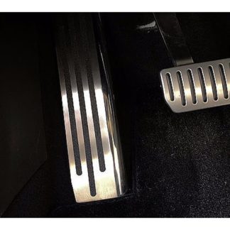 Fussstütze Edelstahl für Tesla Model S