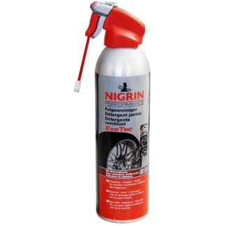 NIGRIN Felgenreiniger EvoTec Aerosol, 500ml