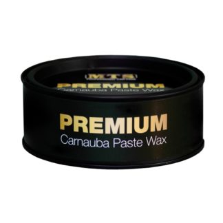 Premium Carnauba Pasten Wachs, 300 Gramm