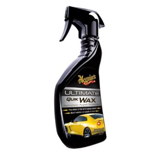 Ultimate Spray Wax - 450 ml