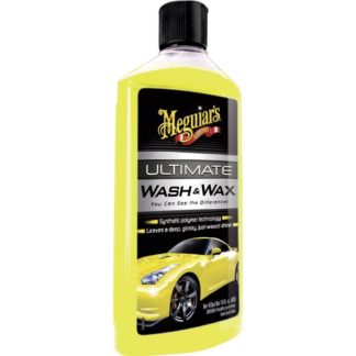 Ultimate Auto Shampoo mit Wachsschutz, 473ml