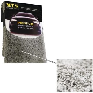 Premium Microfasertuch nahtlos