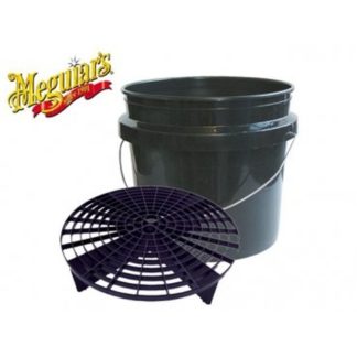 Grit Guard Gitter mit Eimer
