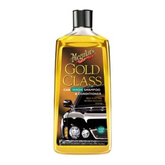 Shampoo Gold Class 473ml