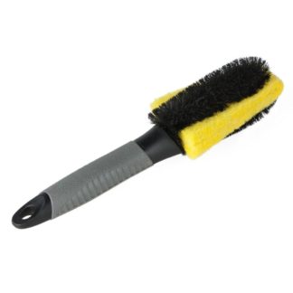 Felgenbürste mit Schwamm, 30,5cm