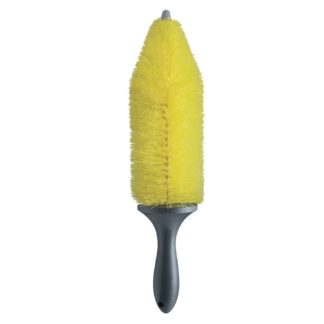 Felgenspeichenbürste