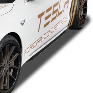 Seitenschweller Tesla Model S "Slim"