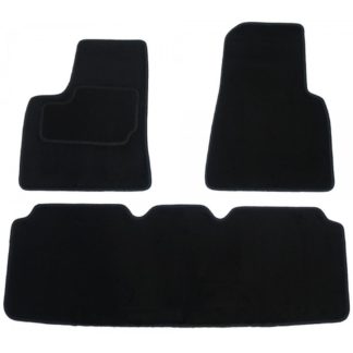 Fussmatten Premium Velours Model S 2012-