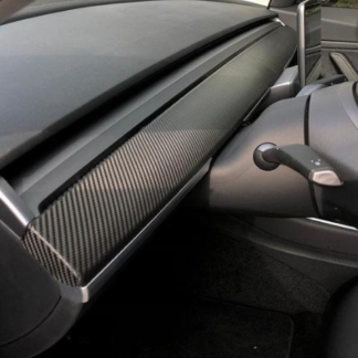 Armaturenbrett Aufkleber G2 Model 3