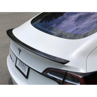 Heckspoilerlippe Blade Echt Carbon Tesla Model 3