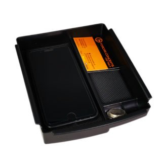 Box Einlage Mittelkonsole Model S, X wireless