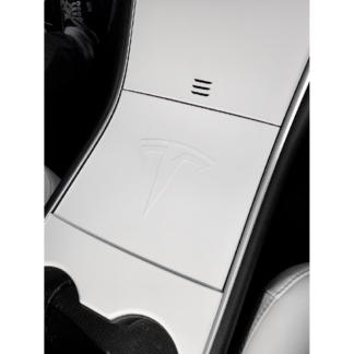 Tesla Aufkleber 3 Streifen