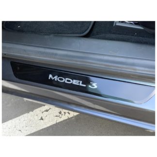 Aufkleber für Original Einstiegsleisten