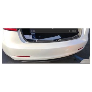 Ladekantenschutz klar passend für Model 3