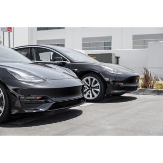 Unplugged Frontschürze Tesla Model 3
