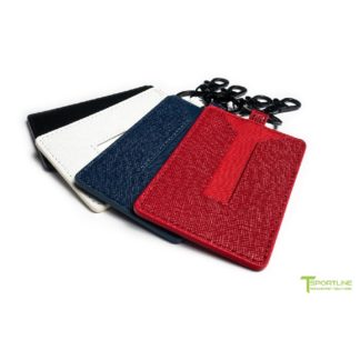 Schlüsselkartenhalter Tesla Model 3 & Y aus Leder