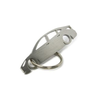 Schlüsselanhänger SILHOUETTE Tesla Model 3, Y, S, X & Roadster