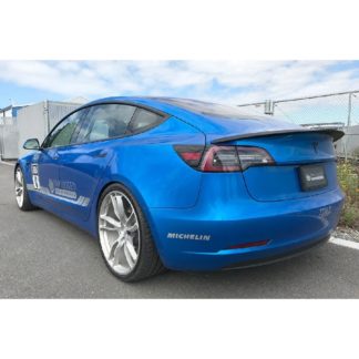 Unplugged Efficiency Hecklippe Tesla Model 3