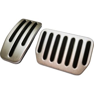 Pedalset Aluminium Model 3 2-teilig