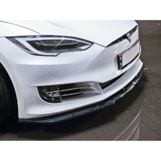 Forcar Concepts Spoilerlippe V1 Tesla Model S (Facelift)