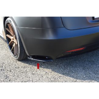 Forcar Concepts Heckansatz Ecken RSD1 Tesla Model S (Facelift)
