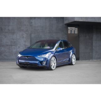 Bodykit Breitbau Tesla Model X | VIRIUM