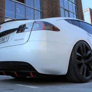 Forcar Concepts Heckdiffusor Tesla Model S (Facelift)