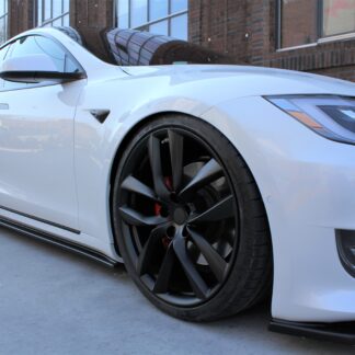 Forcar Concepts Seitenschweller Set SD1 Tesla Model S (Facelift)