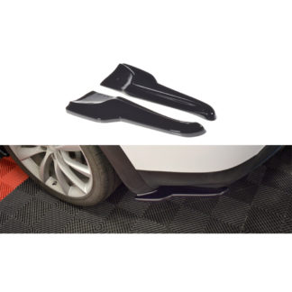 Forcar Concepts Heckansatz Ecken RSD2 Tesla Model X