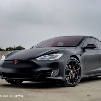 Komplett Folierung Model 3, Model S, Model X