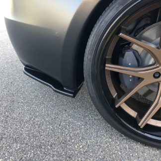 Forcar Concepts Heckansatz Ecken RSD2 Tesla Model S (Facelift)