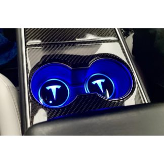 LED Light Puck für Getränkehalter