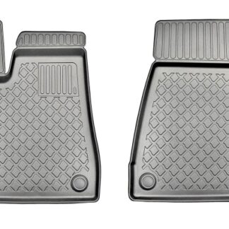 Fussmatten Gummi 3D Model X ab 2016 vorne