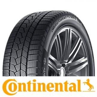 Continental WinterContact TS860 S 255/45 R19 104V