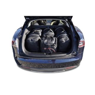 Taschenset Tesla Model S (6 Stk.)