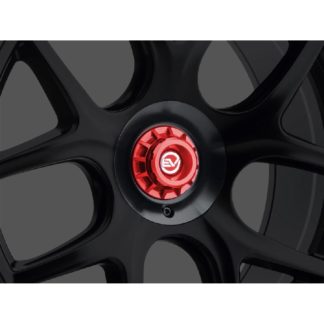 Roadster Nabendeckel Zentralverschluss Optik