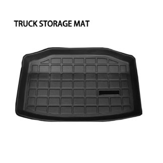 Kofferraumwanne für Tesla Model 3 Heck untere Ablage