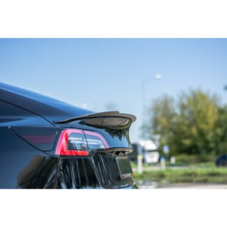 Forcar Concepts Heckspoileransatz Tesla Model 3