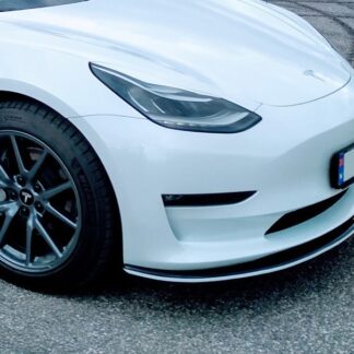 Forcar Concepts Spoilerlippe V1 Tesla Model 3