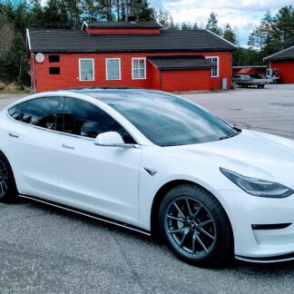 Forcar Concepts Seitenschweller Set Tesla Model 3