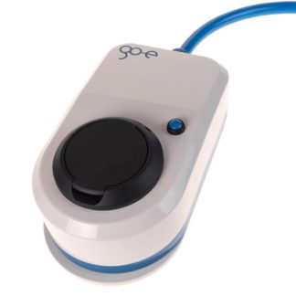 Ladestation go-e Charger Home+ Fixinstallation