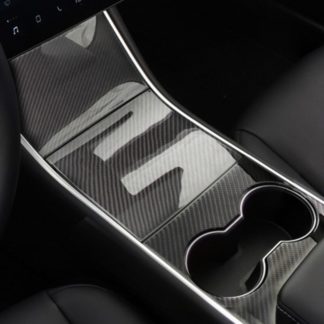 Mittelkonsolenabdeckung 3D ABS Model 3 (3tlg)