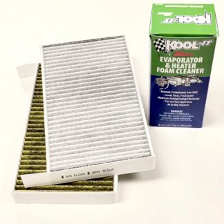 Innenraumfilter & Vent Cleaning Kit Model 3