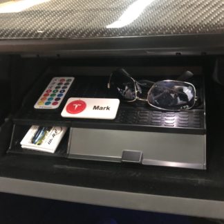 Handschuhfach Storage Box Tesla Model 3