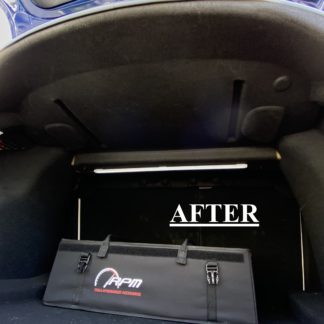 Dämmungsmatten Frunk+Trunk Set Model 3